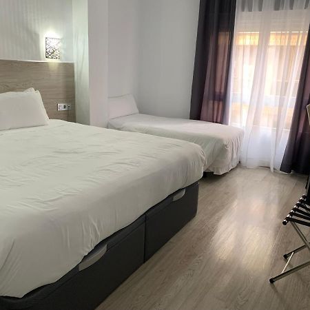 Hotel Carlos III Águilas Εξωτερικό φωτογραφία