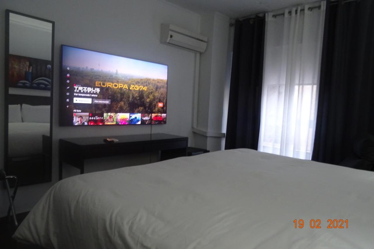 Hotel Carlos III Águilas Εξωτερικό φωτογραφία