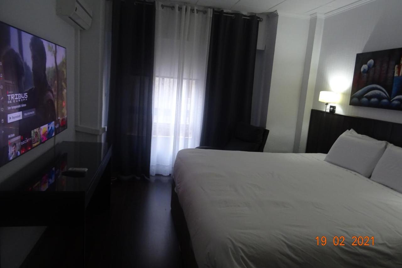 Hotel Carlos III Águilas Εξωτερικό φωτογραφία