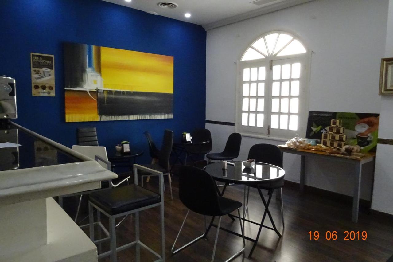 Hotel Carlos III Águilas Εξωτερικό φωτογραφία