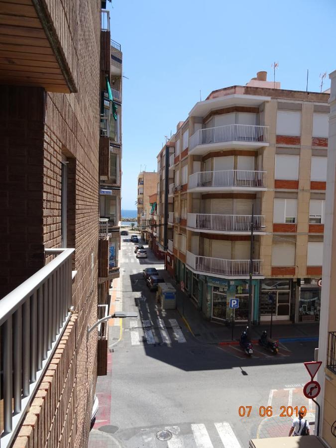 Hotel Carlos III Águilas Εξωτερικό φωτογραφία