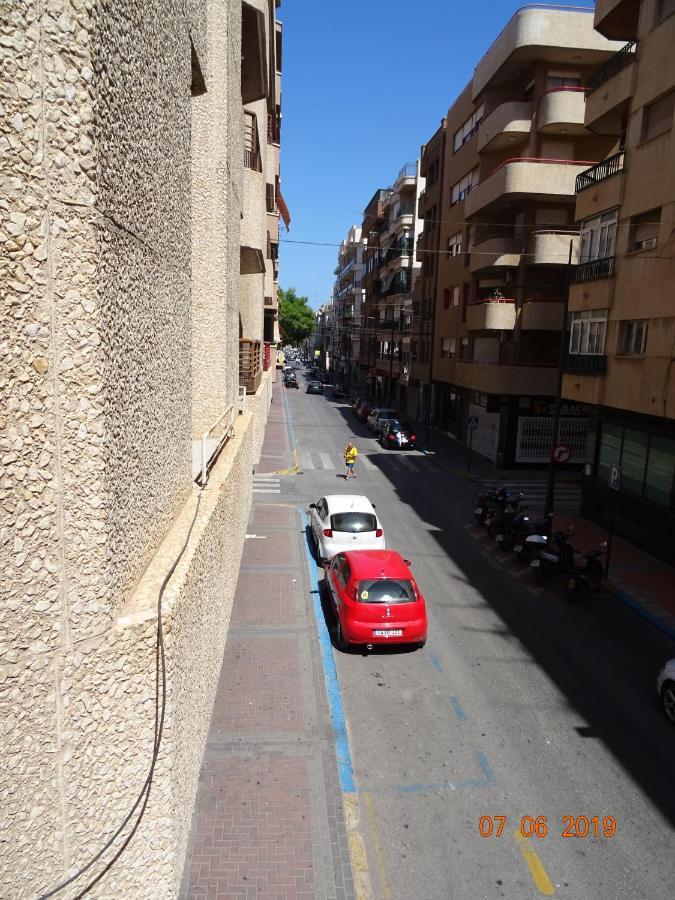 Hotel Carlos III Águilas Εξωτερικό φωτογραφία