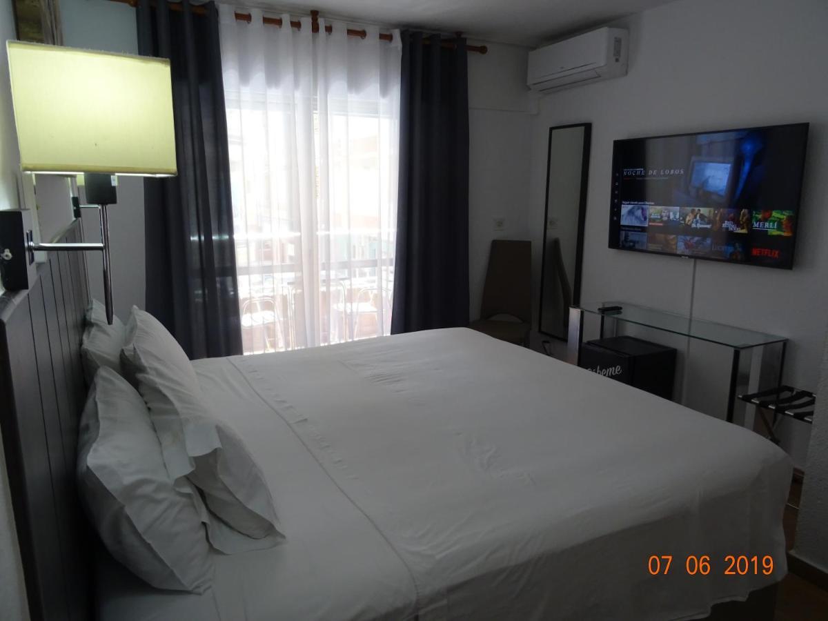 Hotel Carlos III Águilas Εξωτερικό φωτογραφία