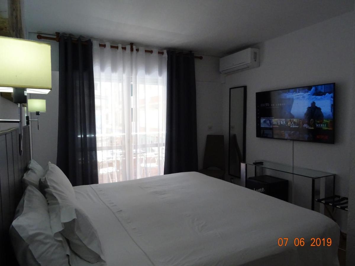Hotel Carlos III Águilas Εξωτερικό φωτογραφία