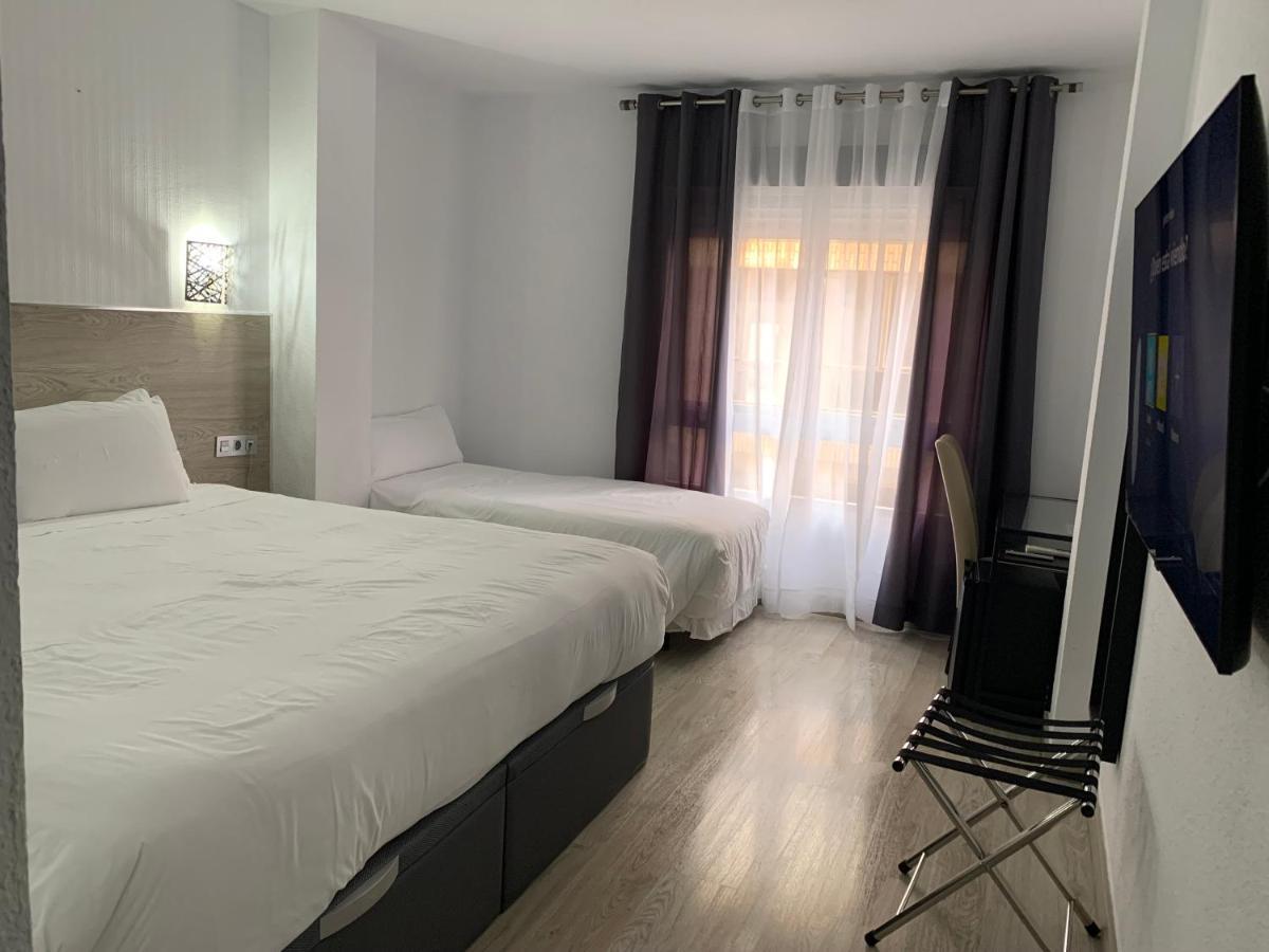 Hotel Carlos III Águilas Εξωτερικό φωτογραφία