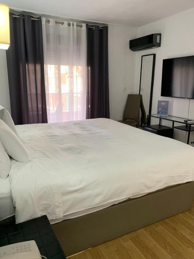 Hotel Carlos III Águilas Εξωτερικό φωτογραφία