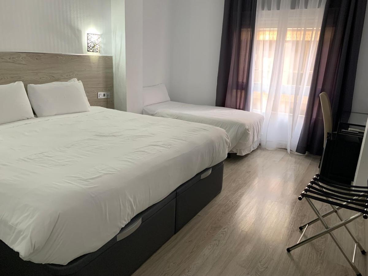 Hotel Carlos III Águilas Εξωτερικό φωτογραφία