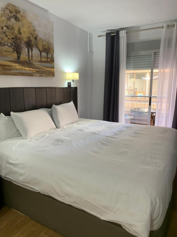 Hotel Carlos III Águilas Εξωτερικό φωτογραφία